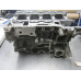 #BLF01 Engine Cylinder Block From 2015 Ford Focus  2.0 CM5E6015CA